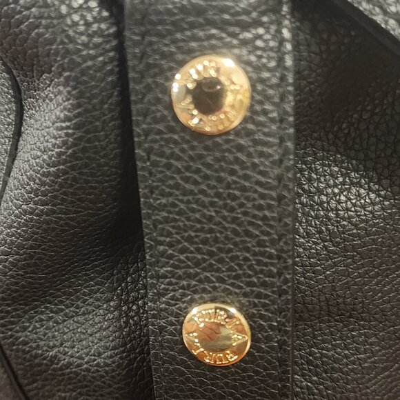 Furla Avatar Dafne 3WAY Leather Convertible Backpack/crossbody/shoulder/hand